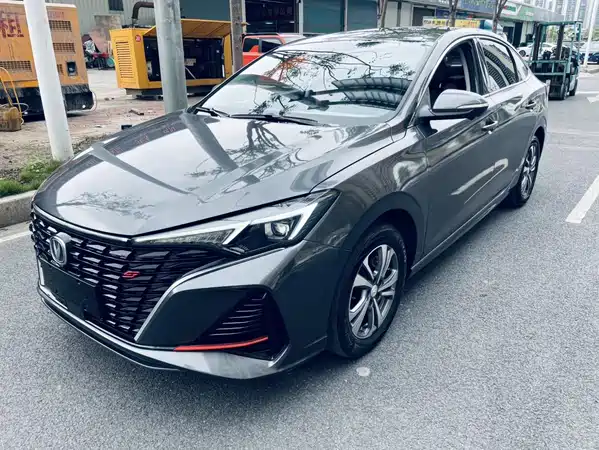 Changan Eado 2022