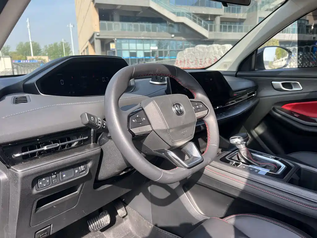 Changan CS55PLUS 2022 — фото 11