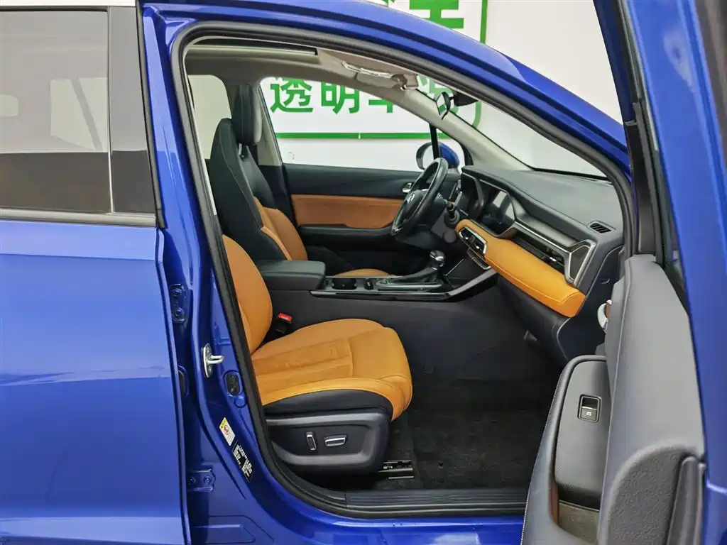 GAC Motor Trumpchi GS4 2020 — фото 23