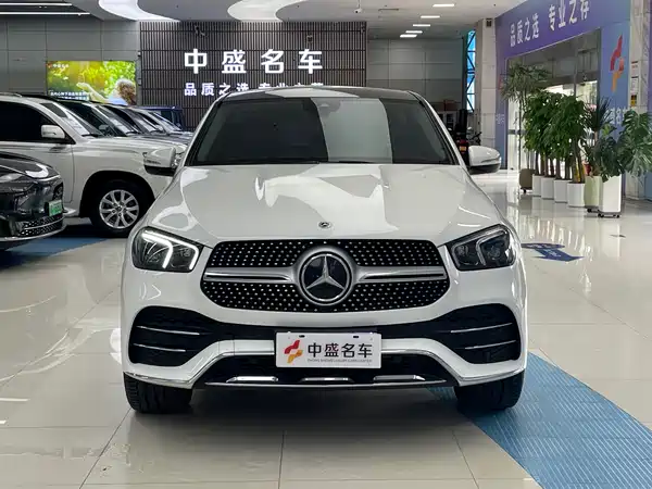 Mercedes-Benz GLE Coupe 2020