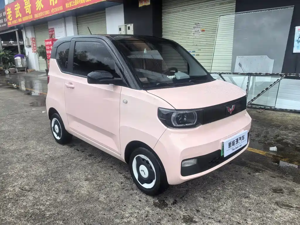 Wuling MINIEV 2022