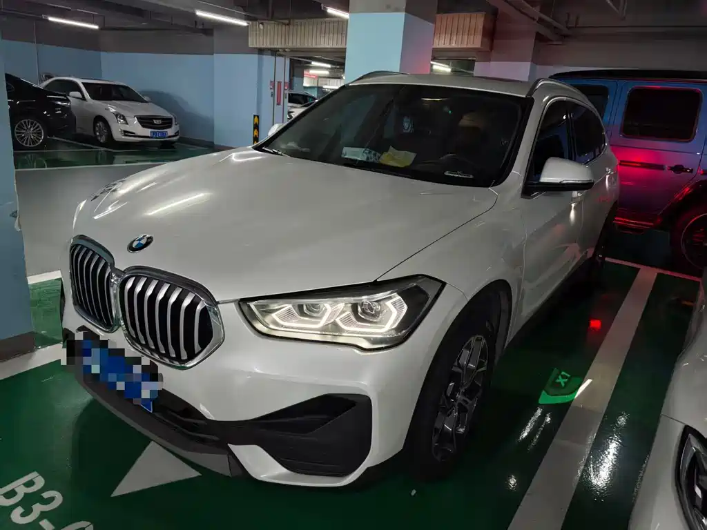 BMW X1 2023
