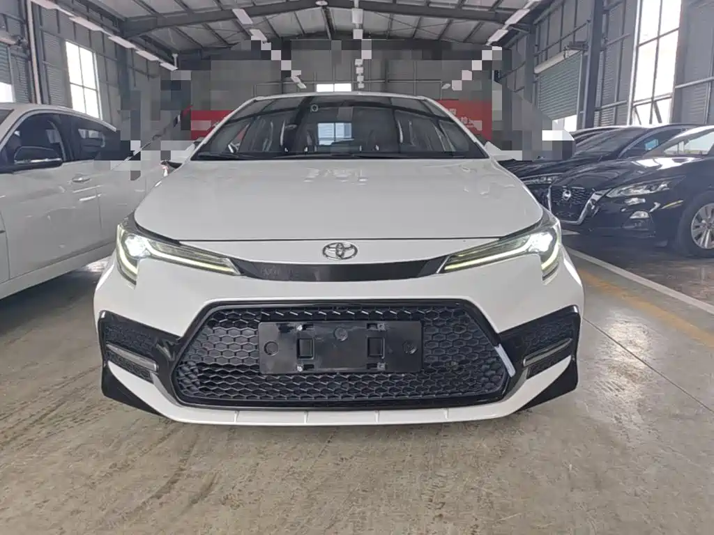 Toyota Levin 2021