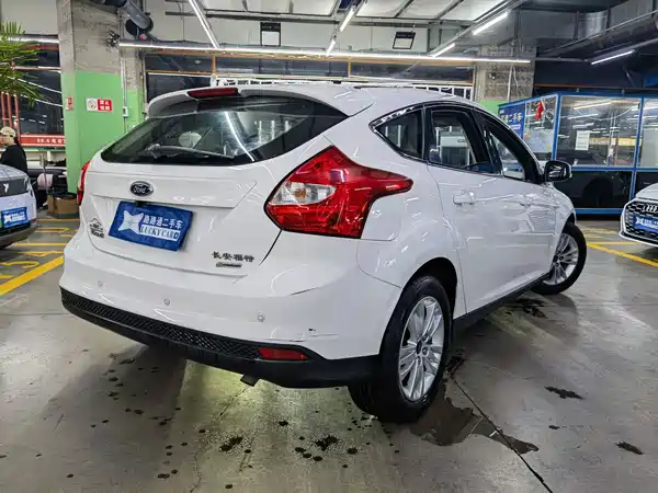 Ford Focus 2014
