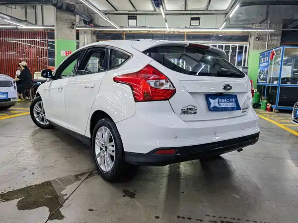 Ford Focus 2014