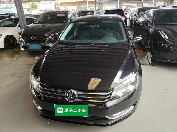 Volkswagen Passat 2016