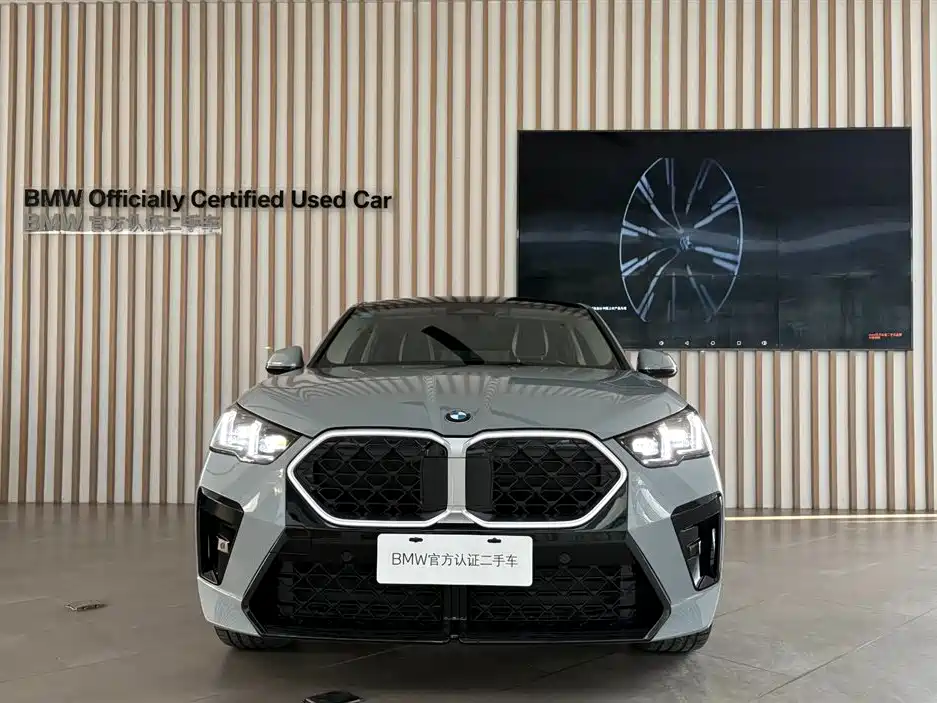 BMW X2 2025 — фото 2