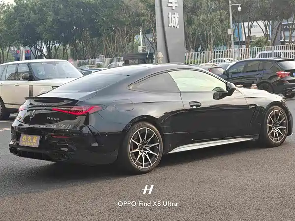 Mercedes-Benz CLE AMG 2024