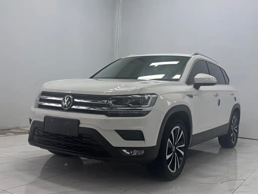 Volkswagen Tuyue 2022