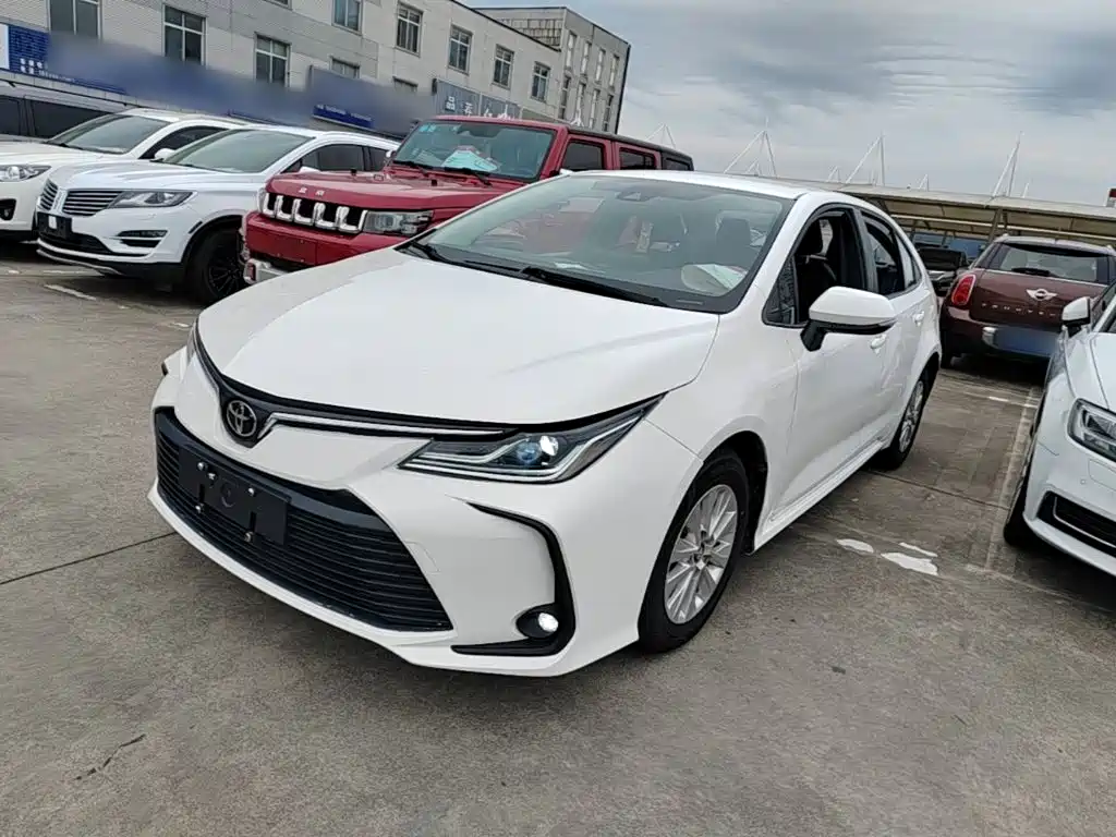 Toyota Corolla 2023
