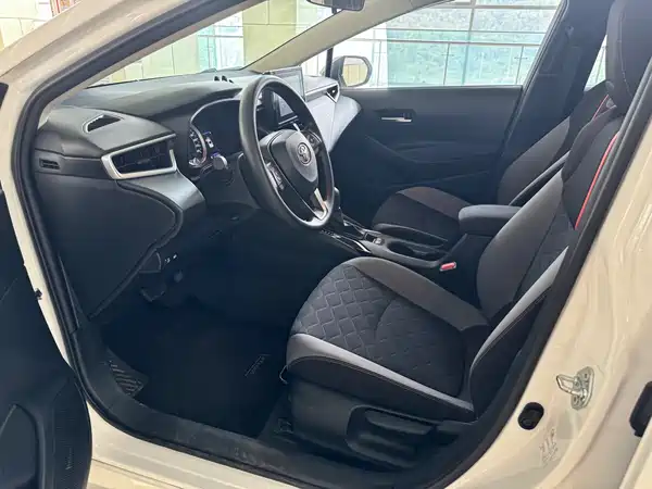 Toyota Corolla 2024