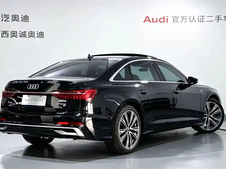 Audi A6L 2024