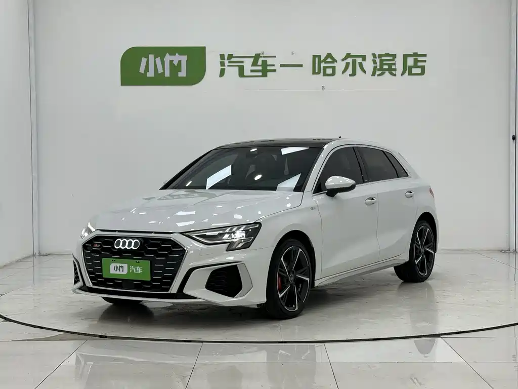 Audi A3 2023