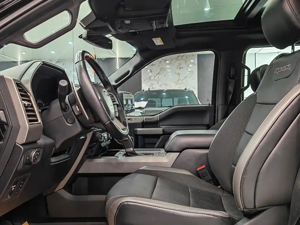 Ford F-150 Raptor 2021 — фото 4
