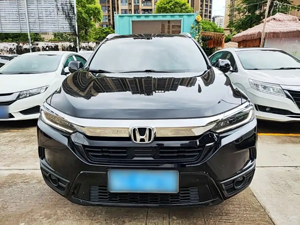 Honda Breeze 2022