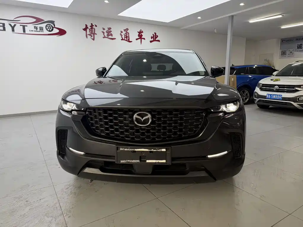 Mazda CX-50 OK 2023