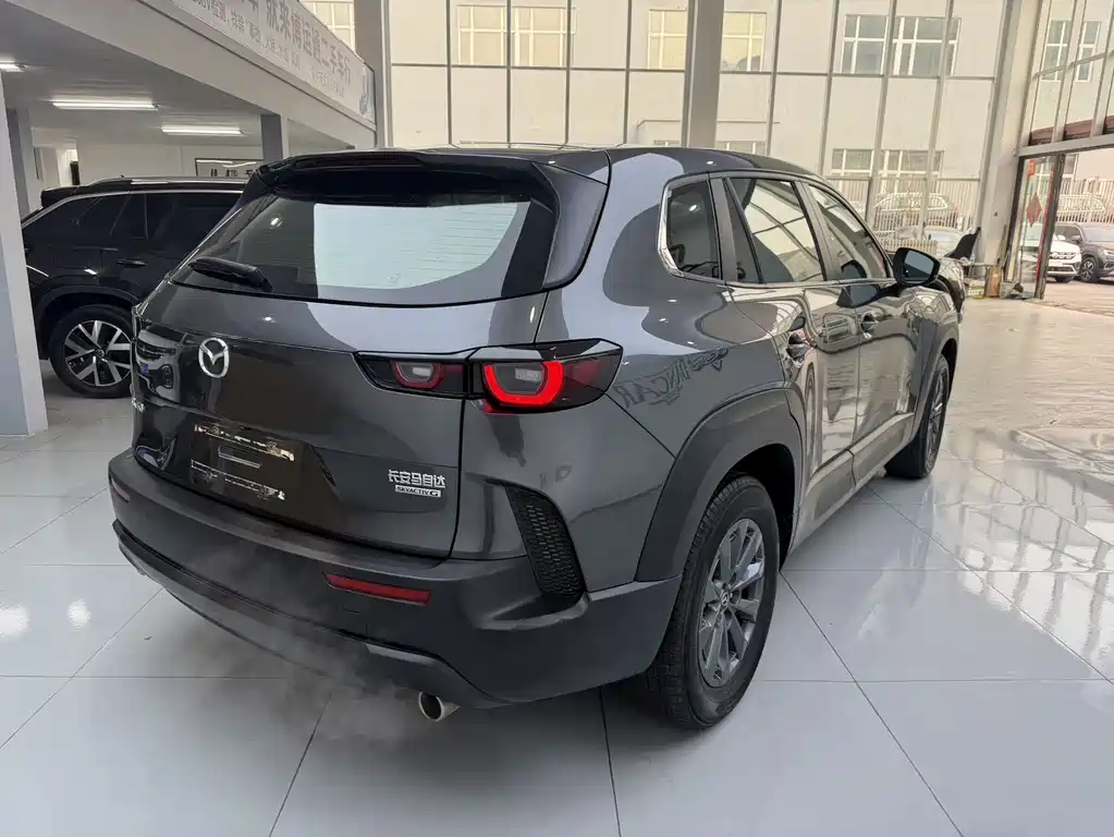 Mazda CX-50 OK 2023