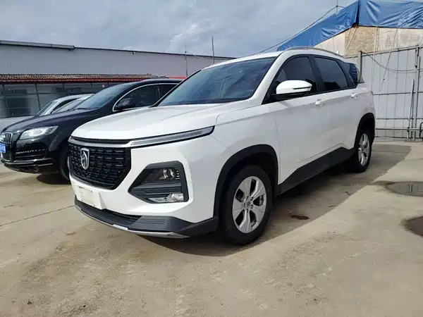 Baojun 530 2020