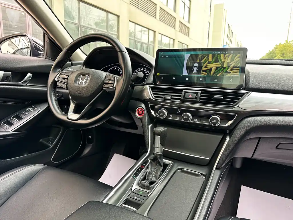 Honda Inspire 2019 — фото 7