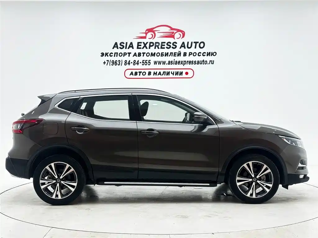 Nissan Qashqai 2023 — фото 4