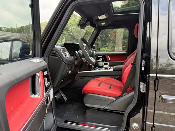 Mercedes-Benz G-Class AMG 2023