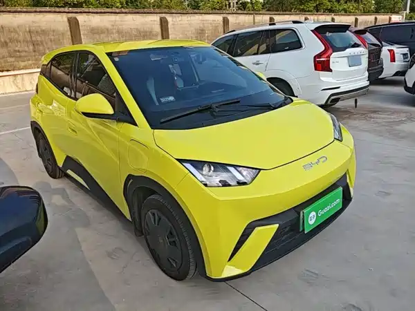 BYD Seagull 2023