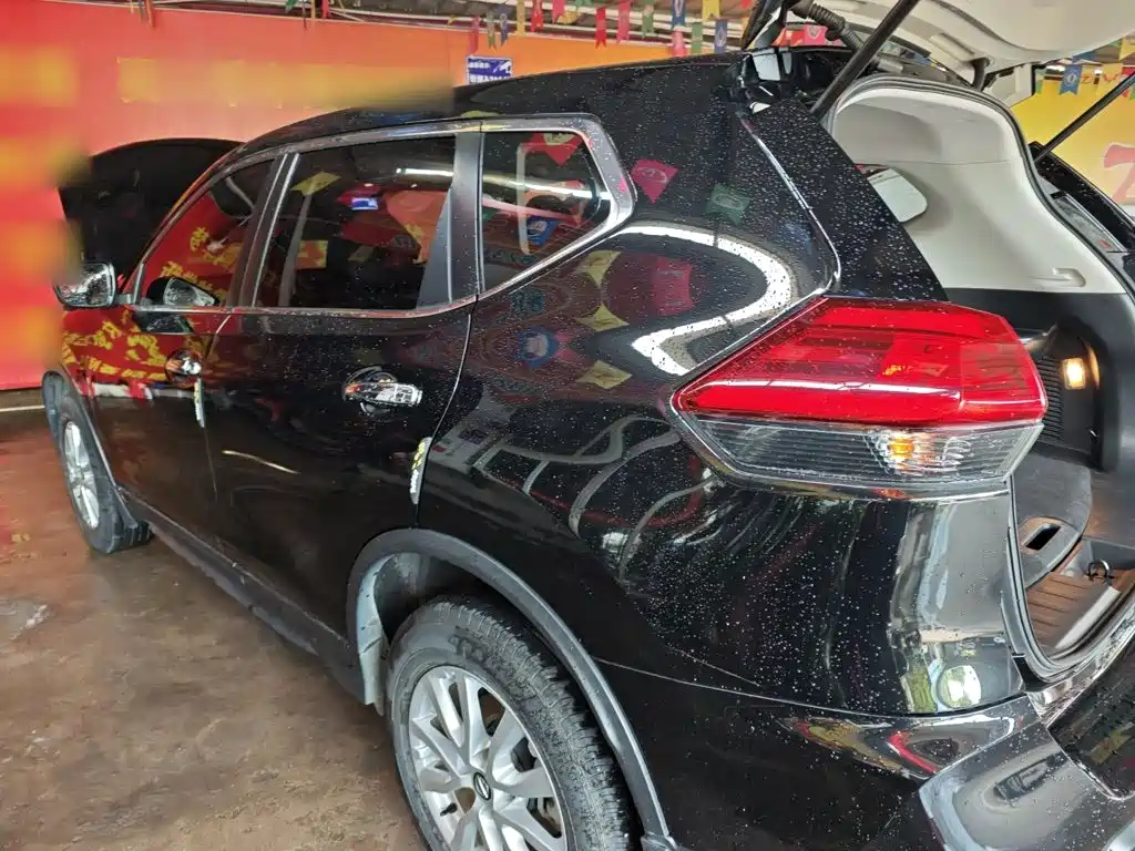 Nissan X-Trail 2019