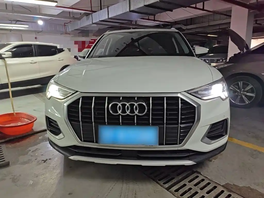 Audi Q3 2020