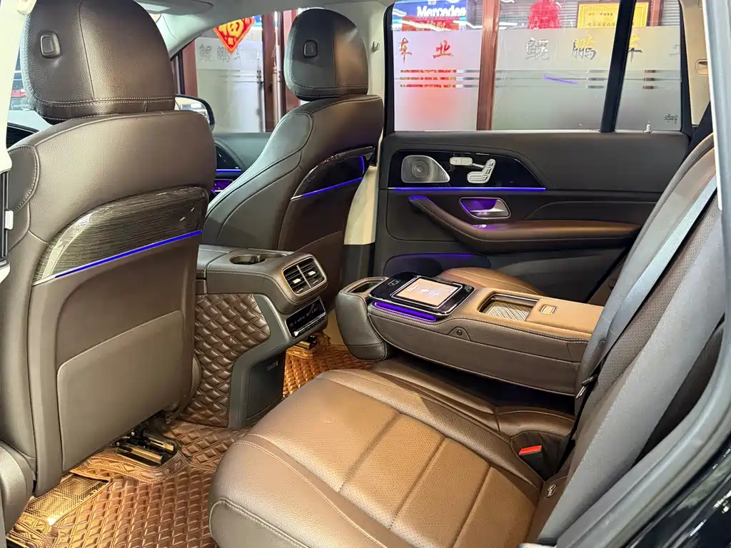 Mercedes-Benz GLS 2020 — фото 14
