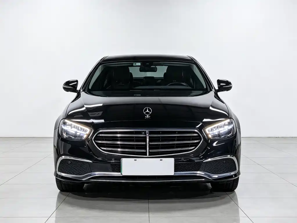 Mercedes-Benz E-Class New Energy 2022 — фото 2