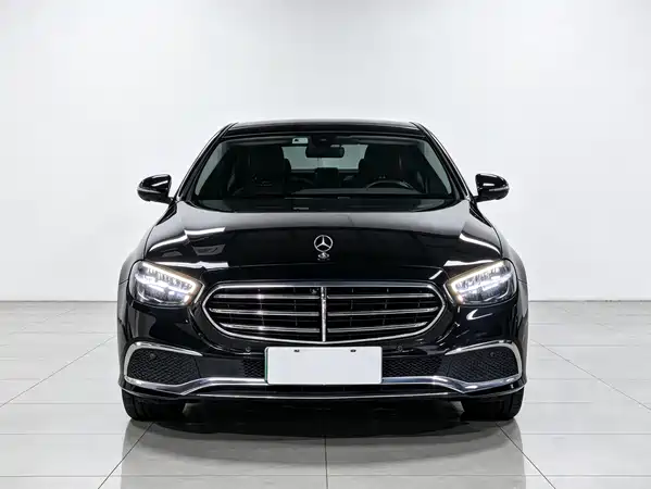 Mercedes-Benz E-Class New Energy 2022