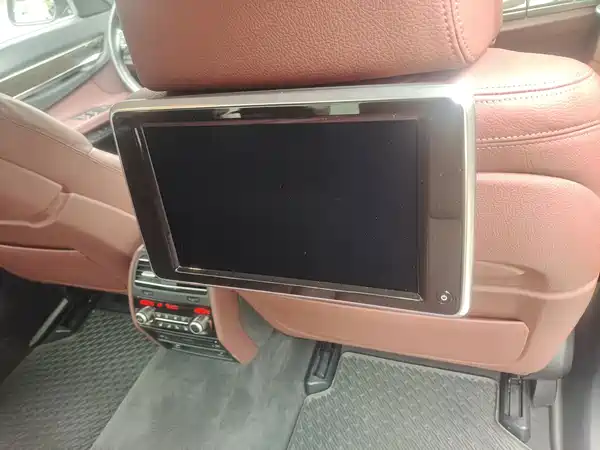BMW 7 Series 2014