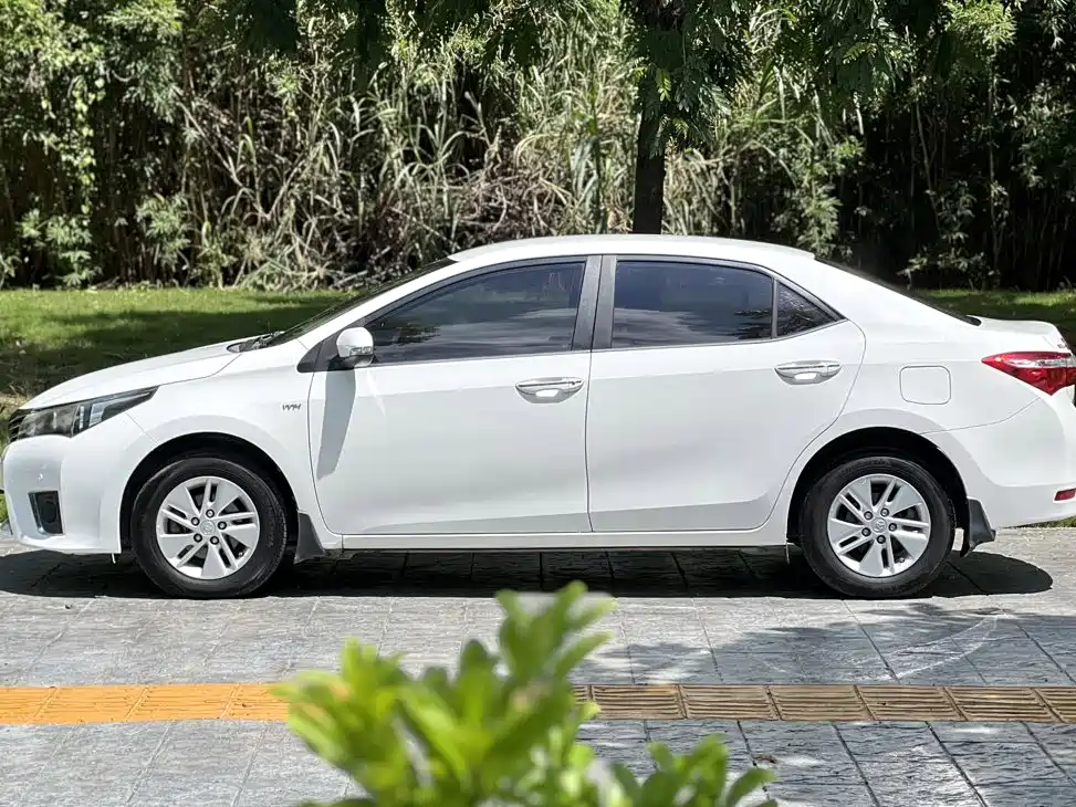 Toyota Corolla 2016