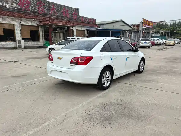 Chevrolet Cruze 2016