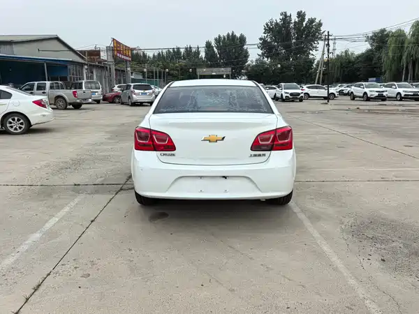 Chevrolet Cruze 2016