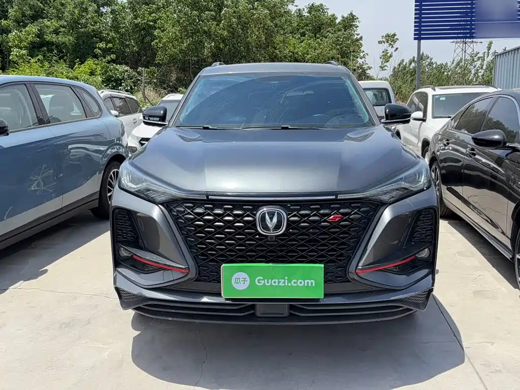 Changan CS75PLUS 2020 — фото 3