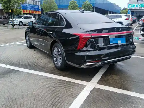Hongqi H5 2024