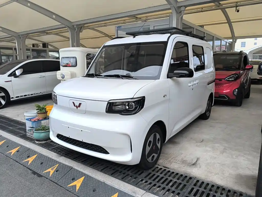 Wuling Zhiguang New Energy 2026