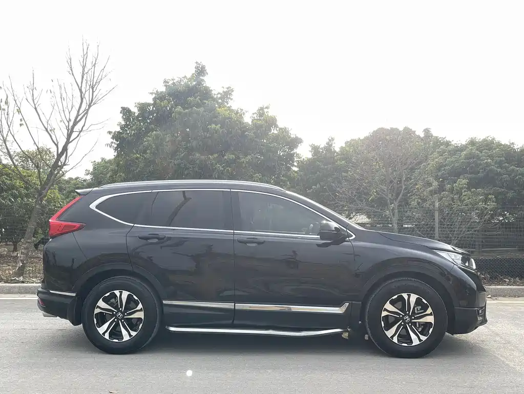 Honda CR-V 2019 — фото 4