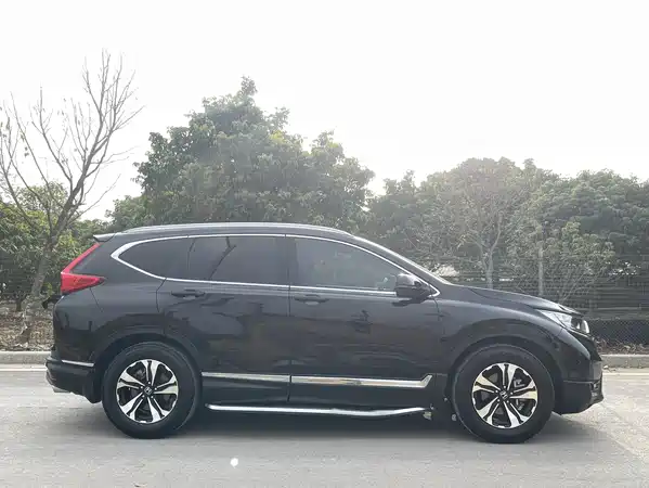 Honda CR-V 2019