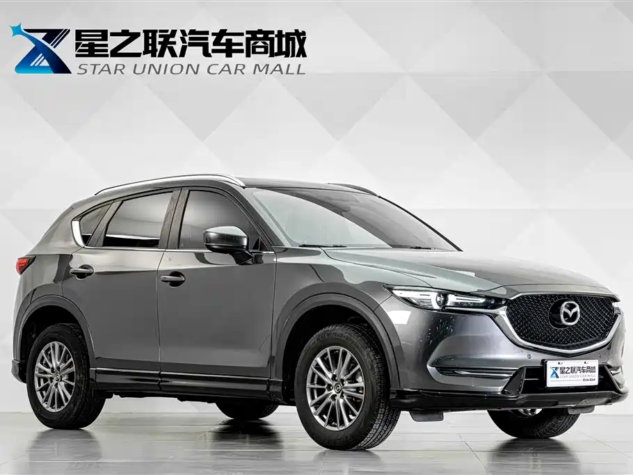Mazda CX-5 2021