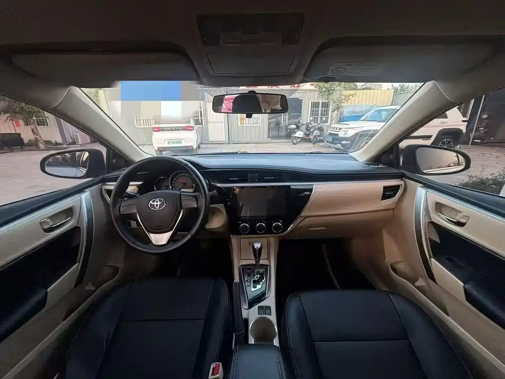 Toyota Corolla 2017