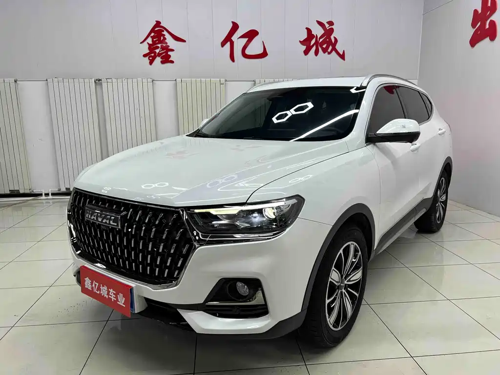 Haval H6 2024