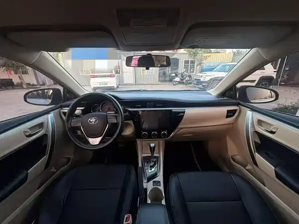 Toyota Corolla 2017