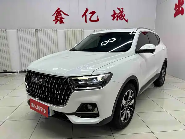 Haval H6 2024