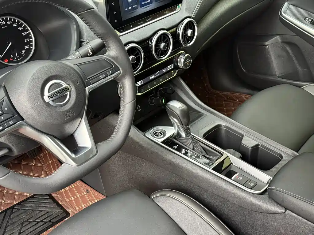 Nissan Sylphy 2022 — фото 10