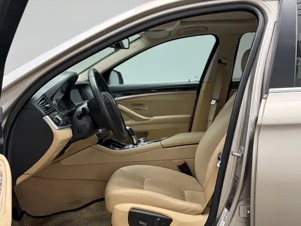 BMW 5 Series 2014