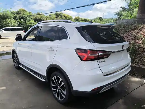 Roewe RX3 2019