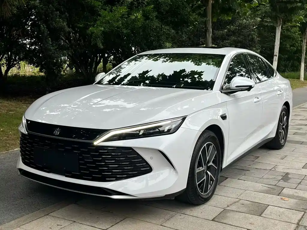 BYD Qin L 2025 — фото 1