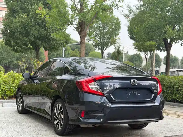 Honda Civic 2019